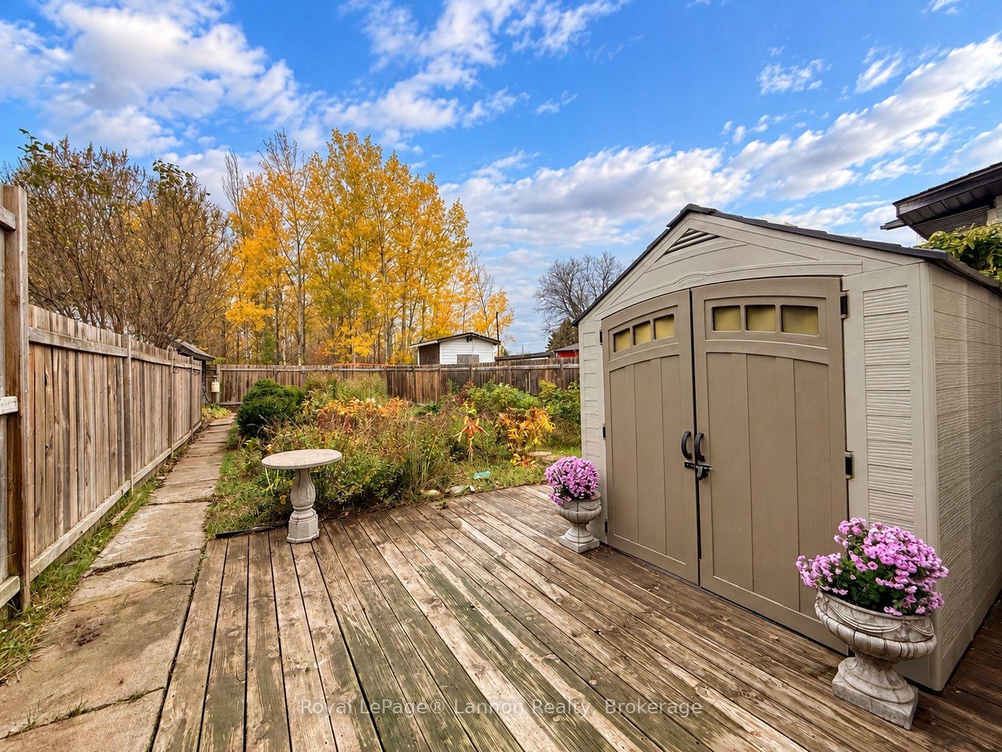 Photo 42 of 1707 Crawford Avenue, Thunder Bay, Westfort — HOMEH