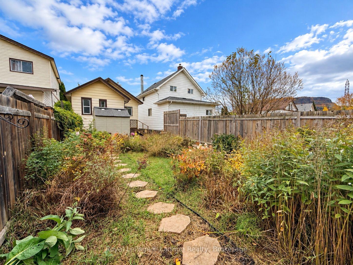 Photo 46 of 1707 Crawford Avenue, Thunder Bay, Westfort — HOMEH