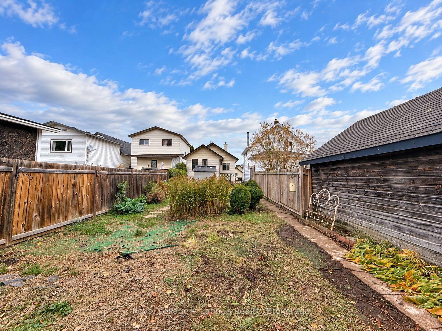 Photo 48 of 1707 Crawford Avenue, Thunder Bay, Westfort — HOMEH
