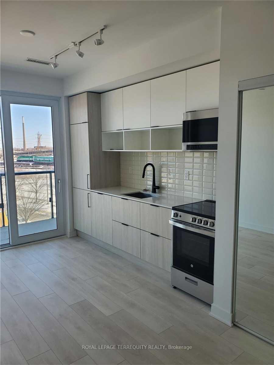 Photo 2 of Unit S543, 180 Mill Street, Toronto, Waterfront Communities — HOMEH