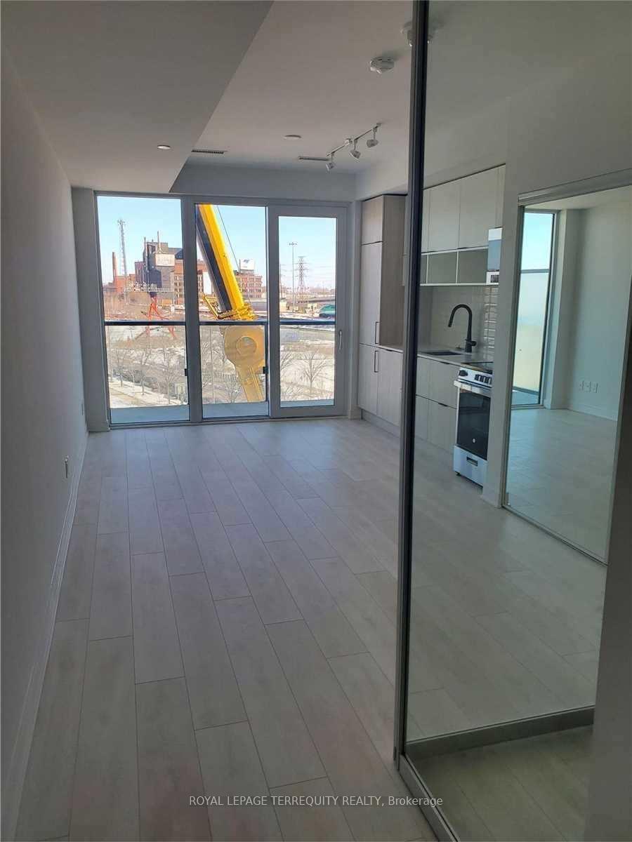 Photo 6 of Unit S543, 180 Mill Street, Toronto, Waterfront Communities — HOMEH
