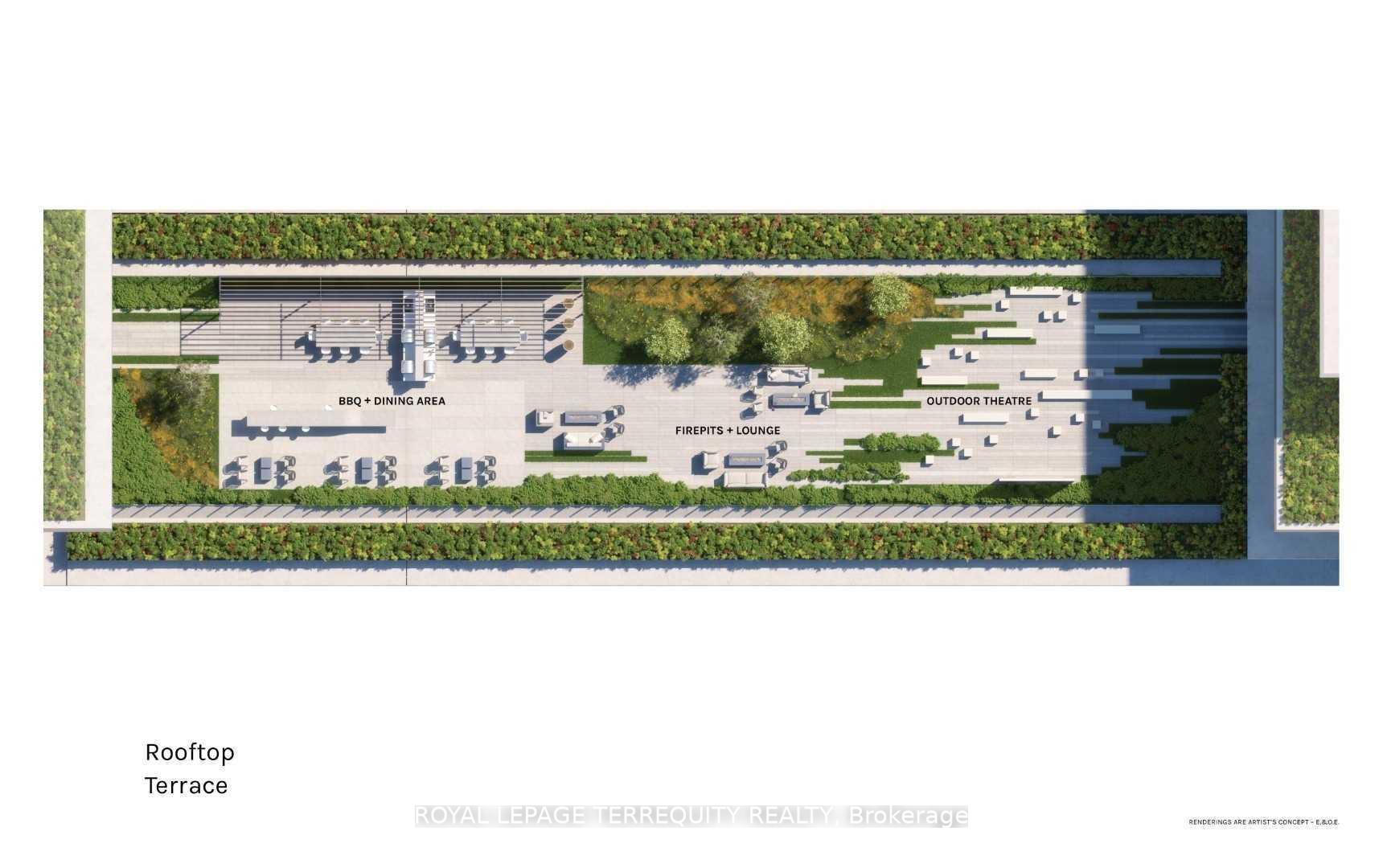 Photo 18 of Unit S543, 180 Mill Street, Toronto, Waterfront Communities — HOMEH