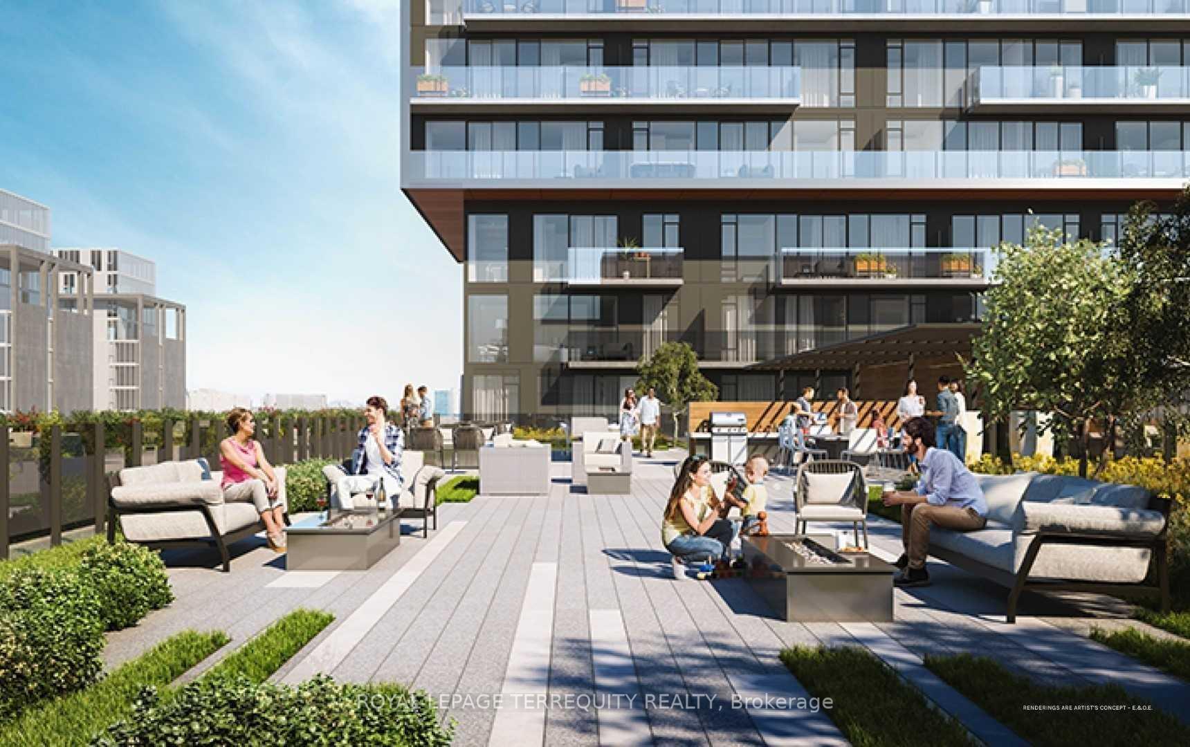 Photo 20 of Unit S543, 180 Mill Street, Toronto, Waterfront Communities — HOMEH