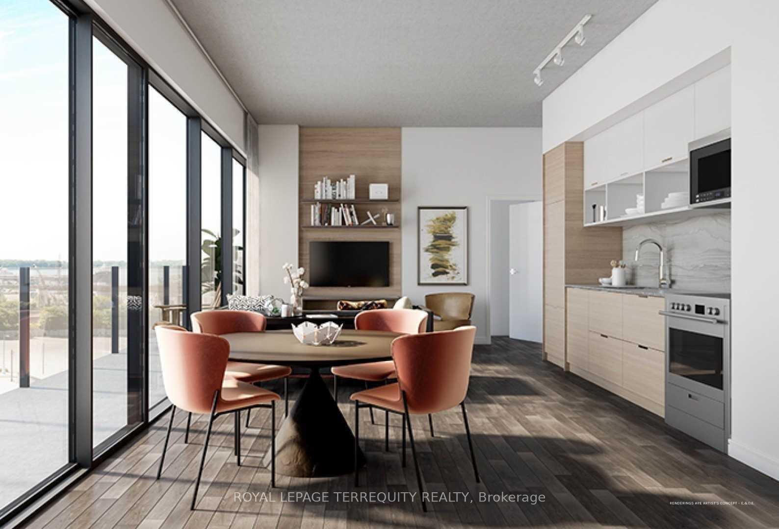 Photo 23 of Unit S543, 180 Mill Street, Toronto, Waterfront Communities — HOMEH