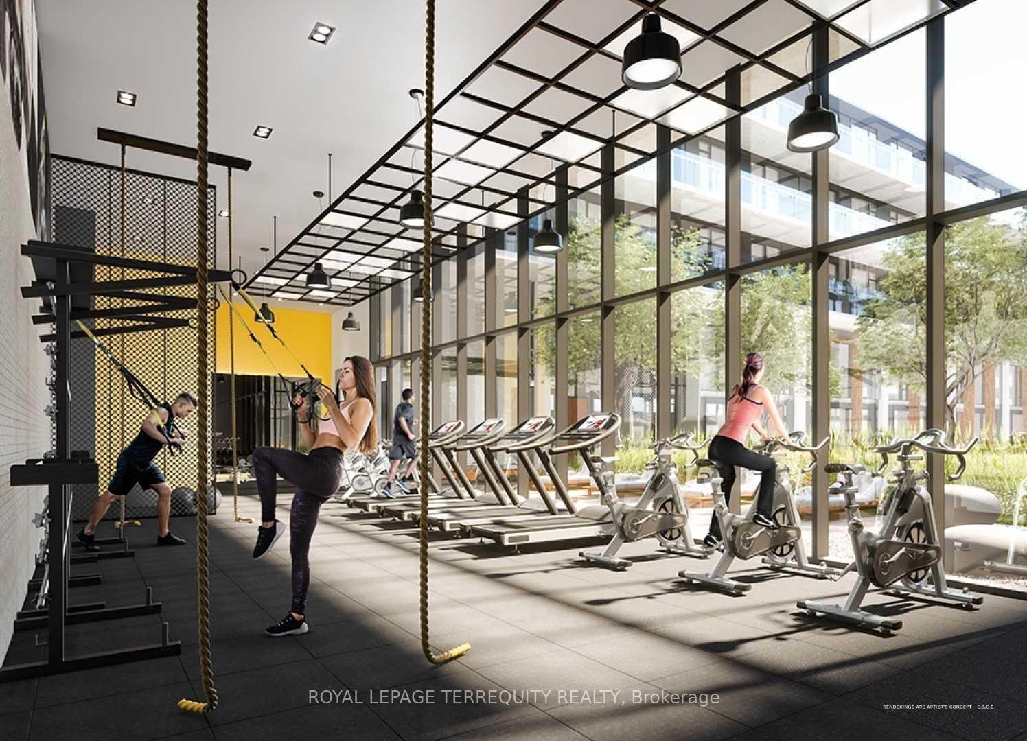 Photo 24 of Unit S543, 180 Mill Street, Toronto, Waterfront Communities — HOMEH