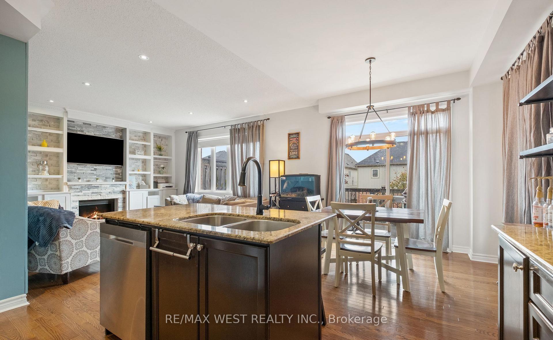 Photo 9 of 31 Buxton Lane, Clarington, Bowmanville — HOMEH