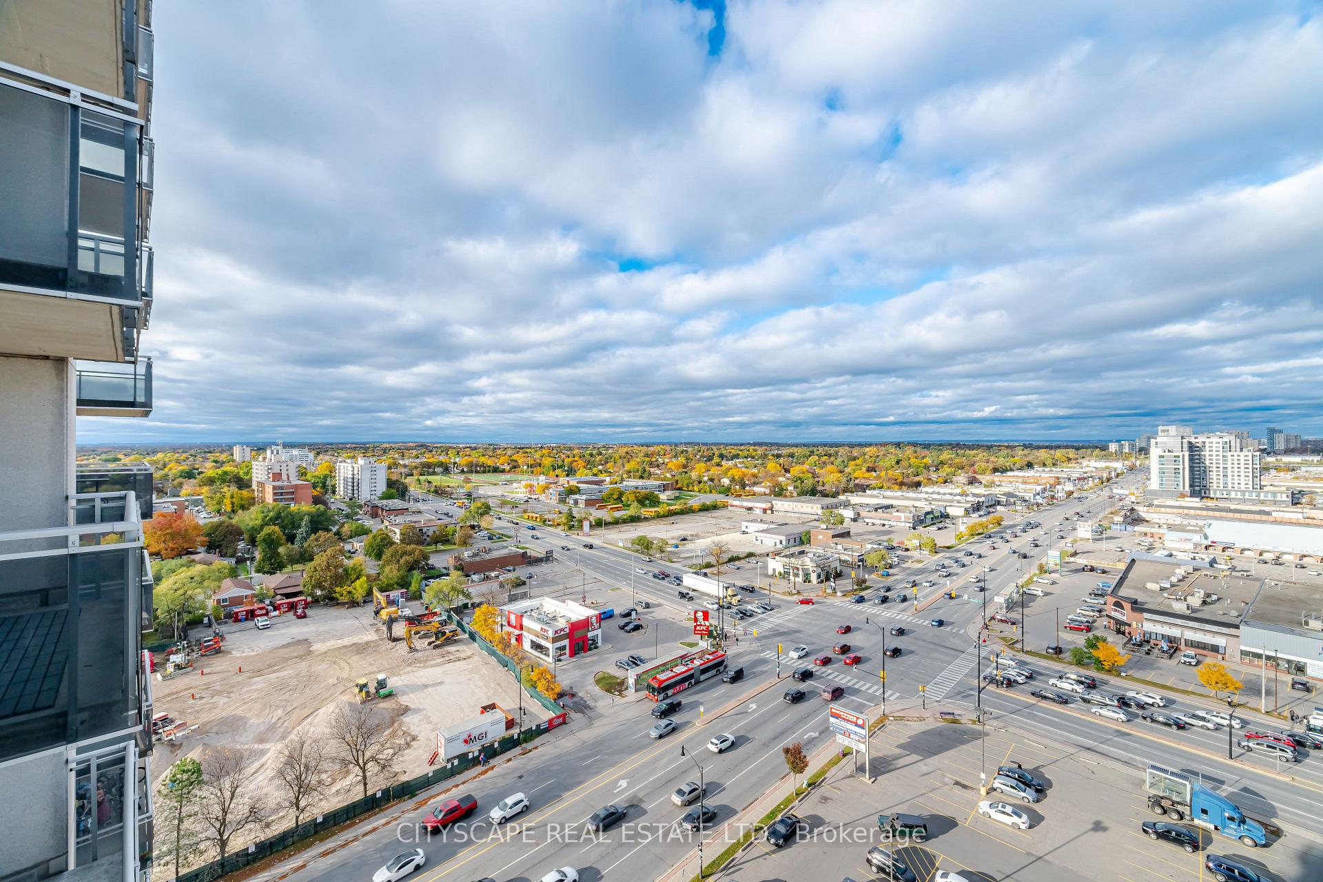 Photo 25 of Unit 1605, 215 Queen Street E, Brampton, Queen Street Corridor — HOMEH