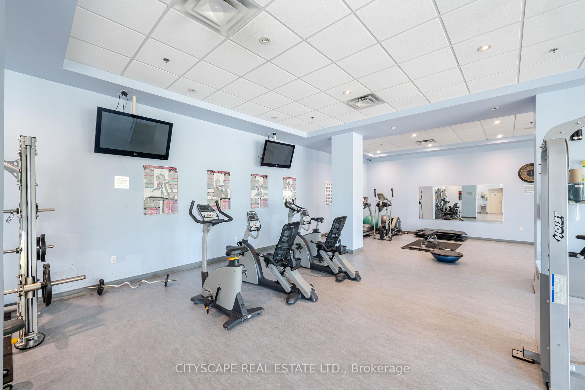 Photo 31 of Unit 1605, 215 Queen Street E, Brampton, Queen Street Corridor — HOMEH