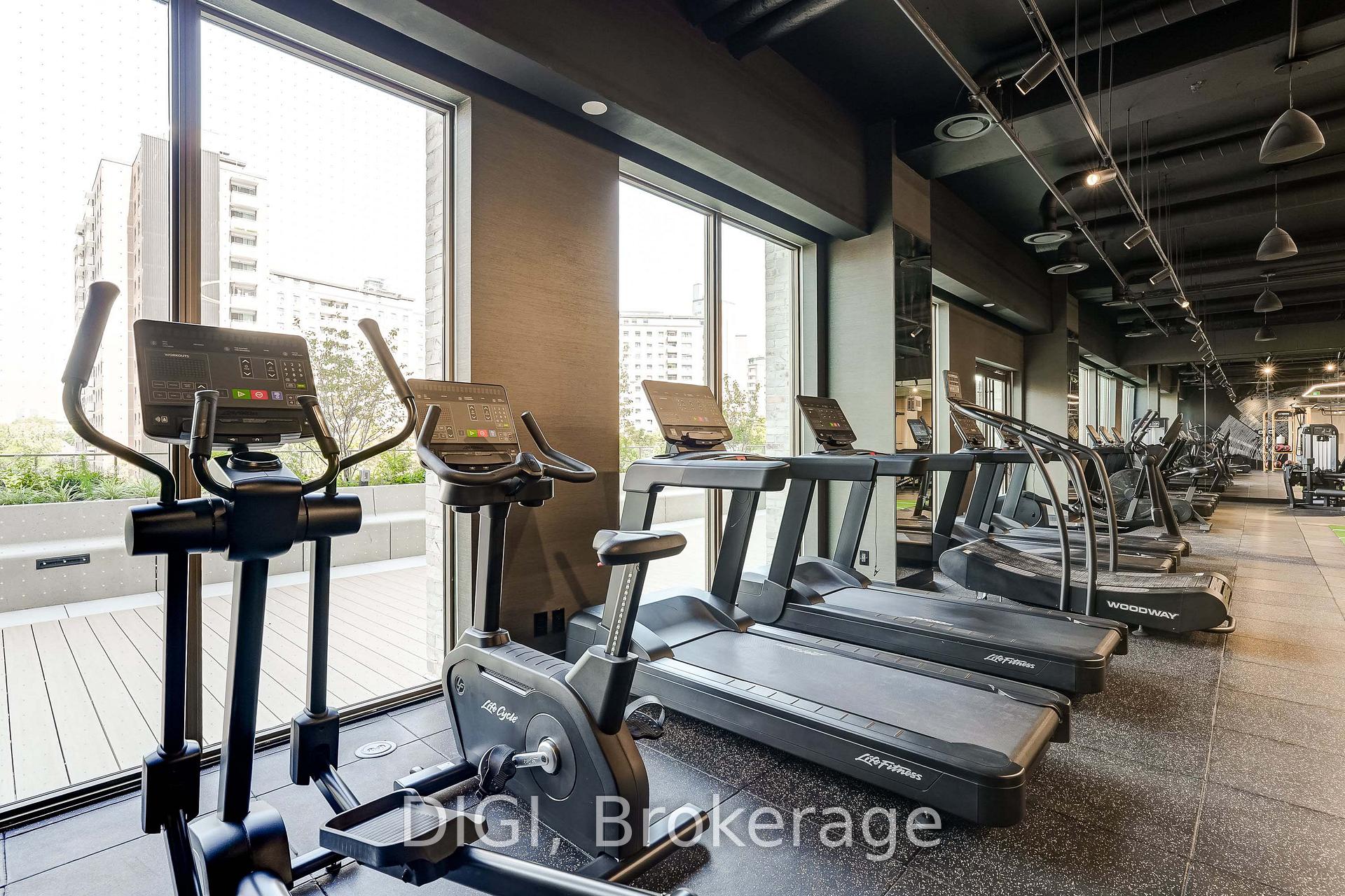 Photo 37 of Unit Q820, 120 Ontario Street, Toronto, Moss Park — HOMEH