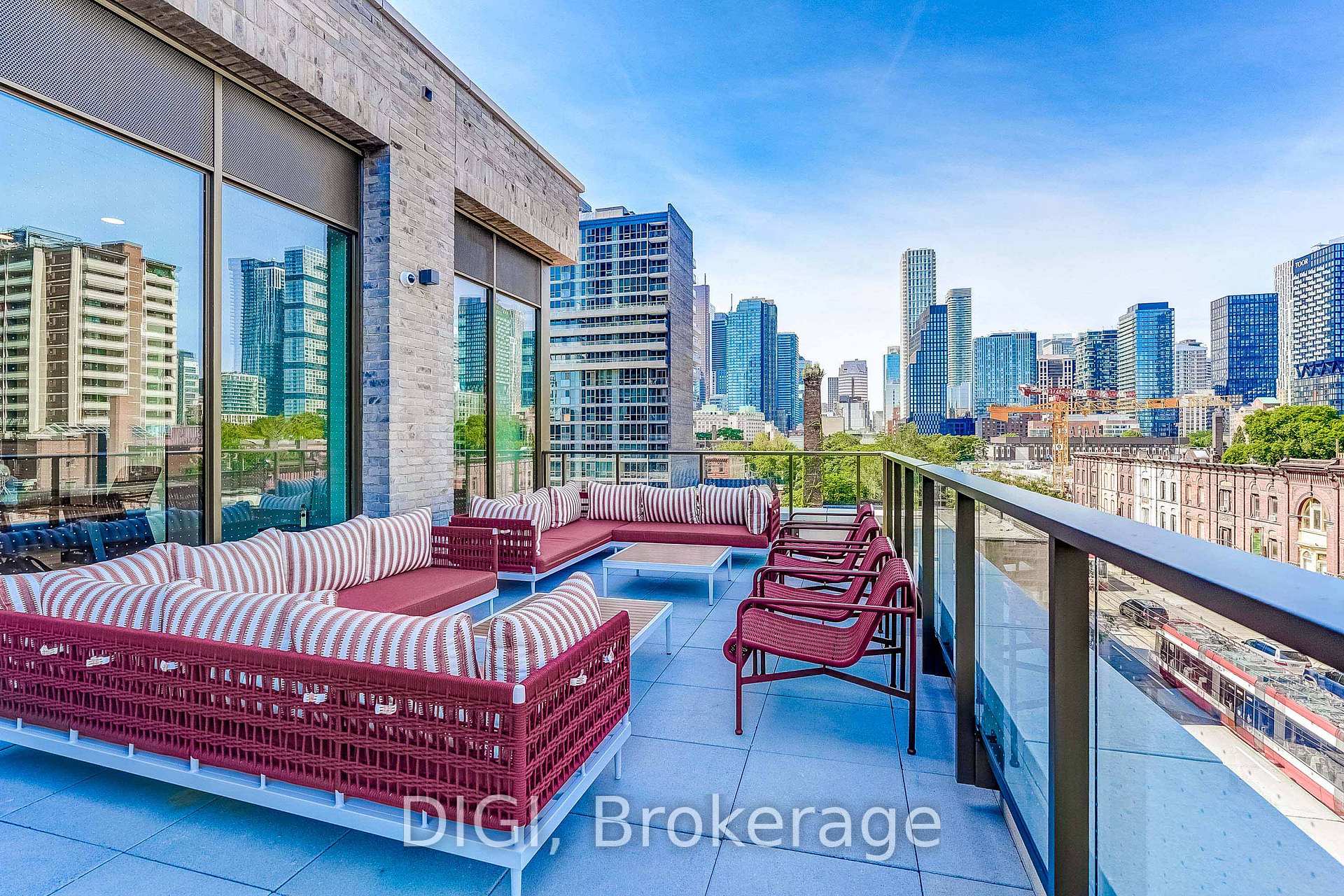 Photo 42 of Unit Q820, 120 Ontario Street, Toronto, Moss Park — HOMEH