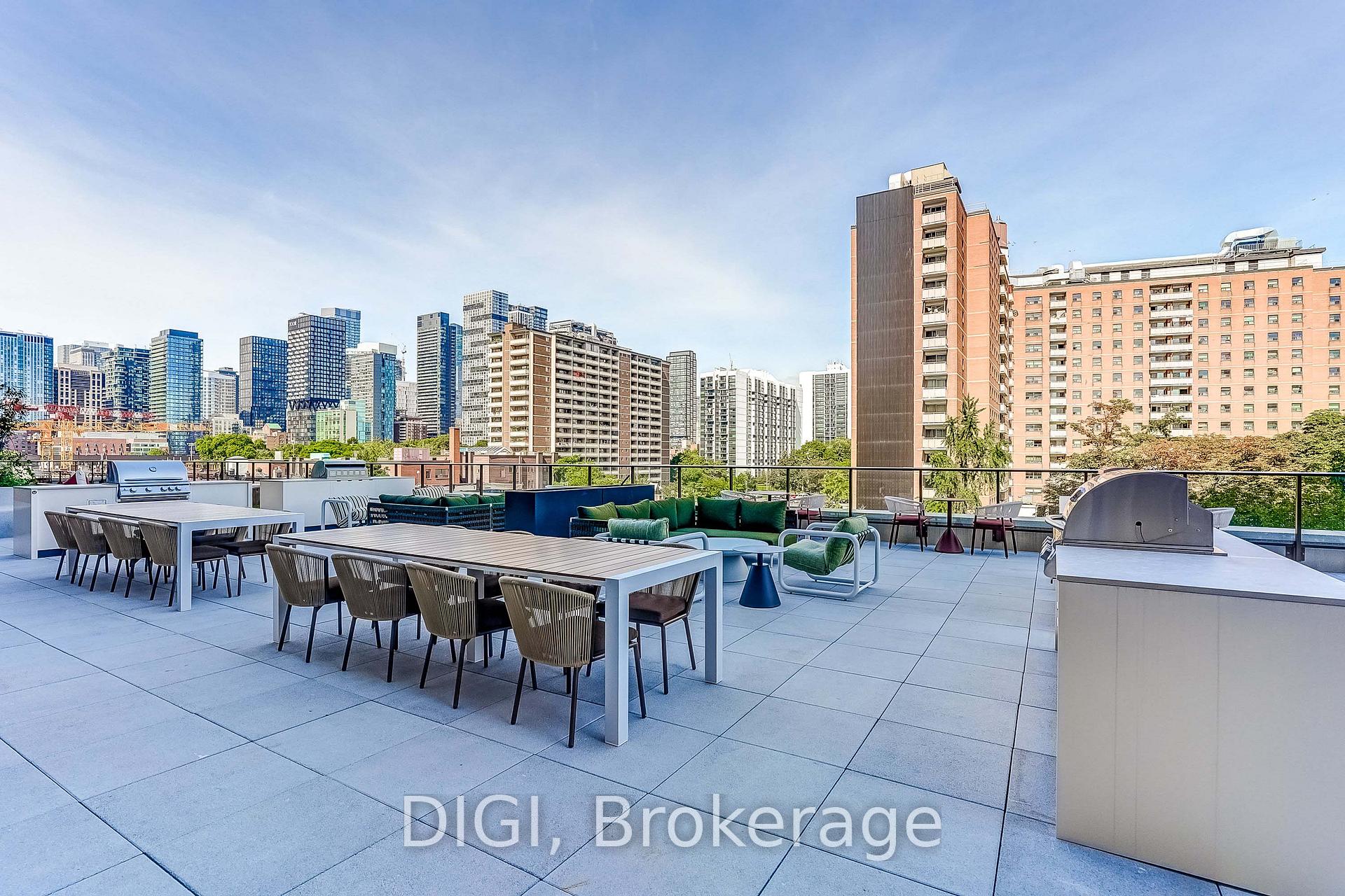 Photo 45 of Unit Q820, 120 Ontario Street, Toronto, Moss Park — HOMEH