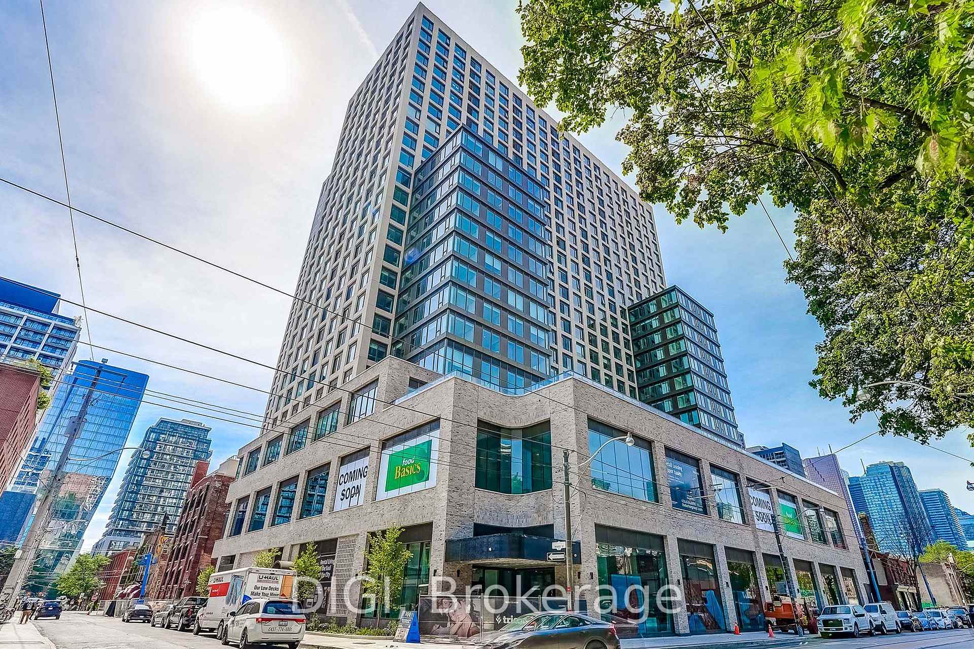 Photo 47 of Unit Q820, 120 Ontario Street, Toronto, Moss Park — HOMEH