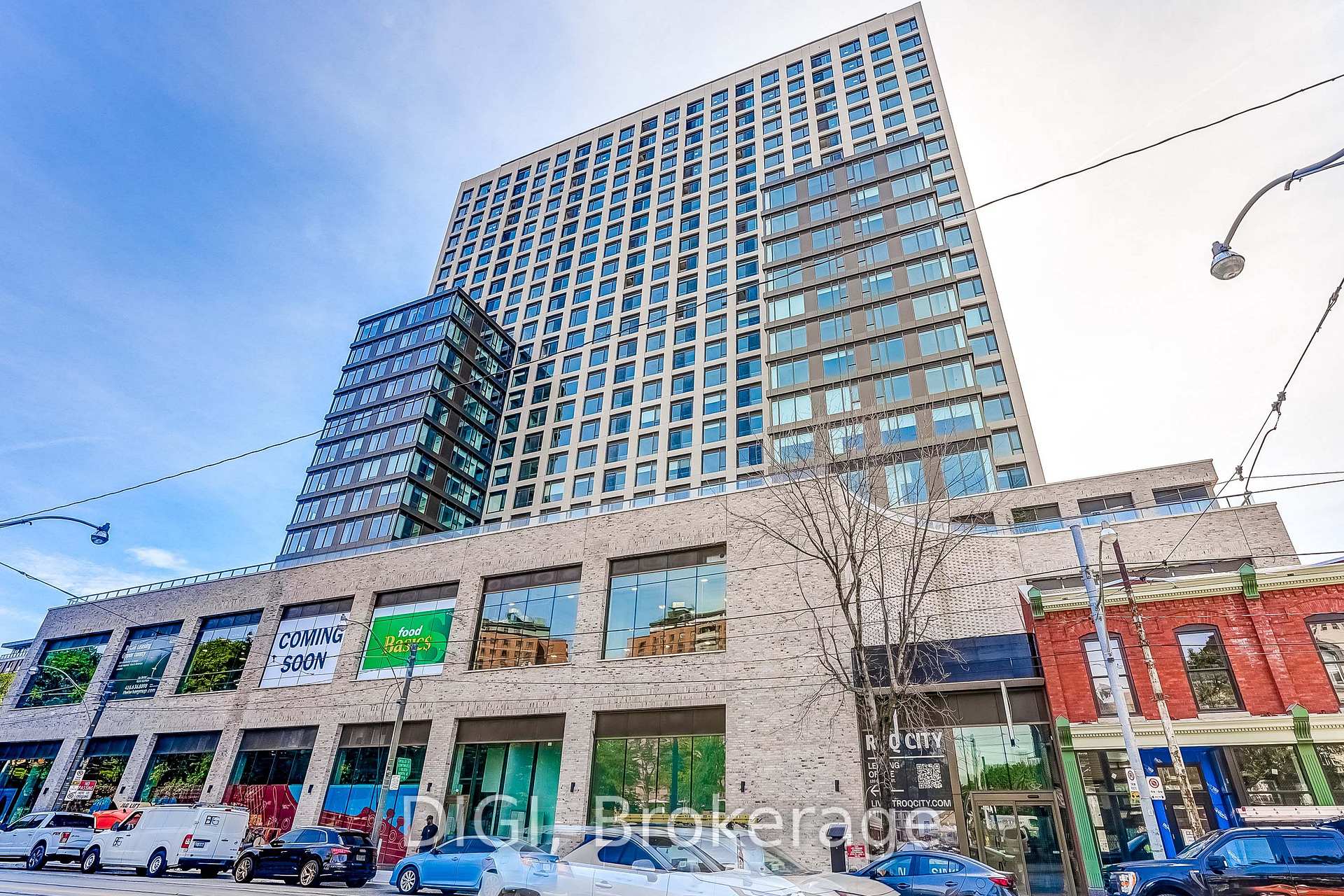 Photo 48 of Unit Q820, 120 Ontario Street, Toronto, Moss Park — HOMEH