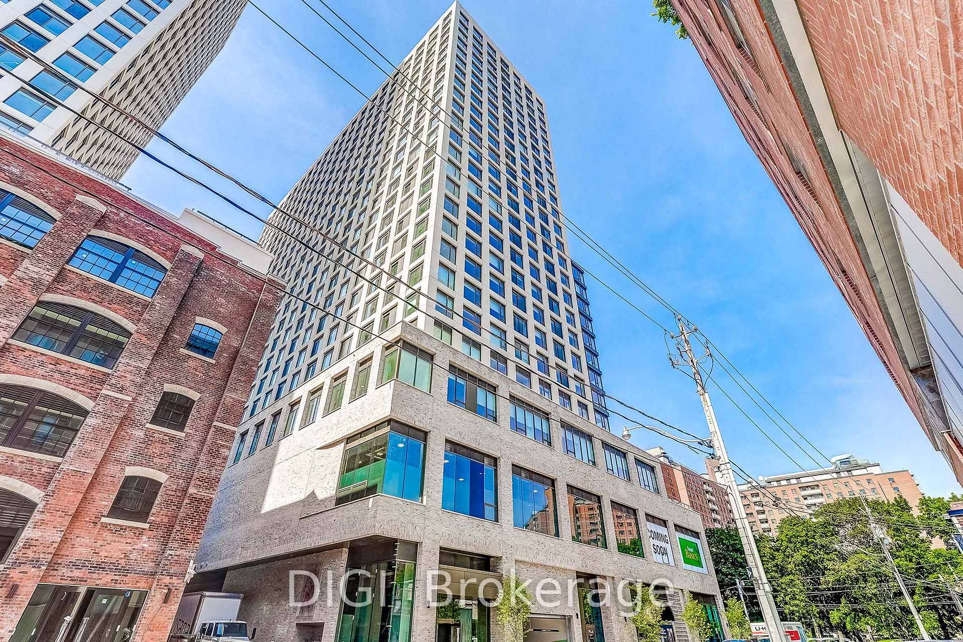 Photo 49 of Unit Q820, 120 Ontario Street, Toronto, Moss Park — HOMEH