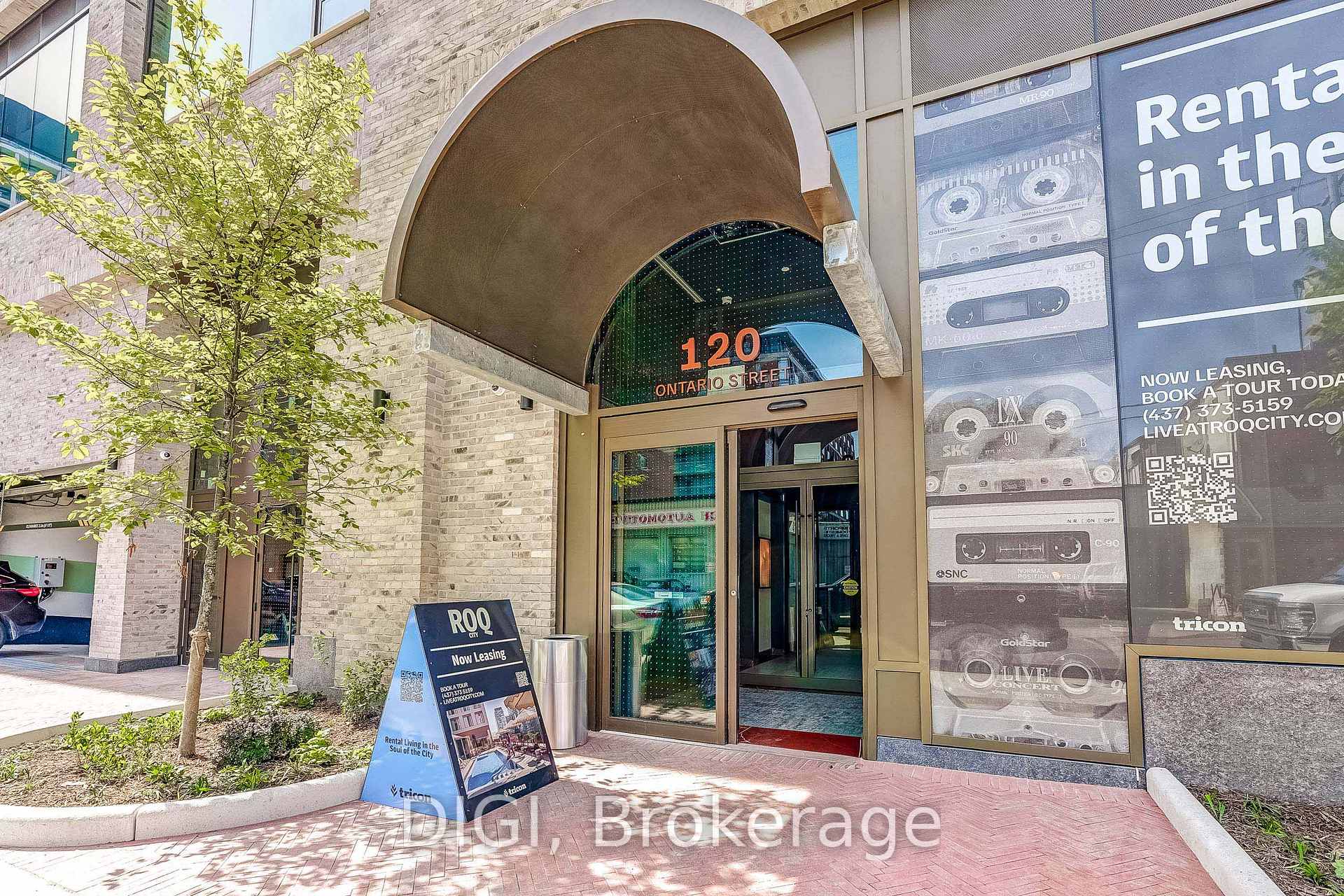 Photo 50 of Unit Q820, 120 Ontario Street, Toronto, Moss Park — HOMEH