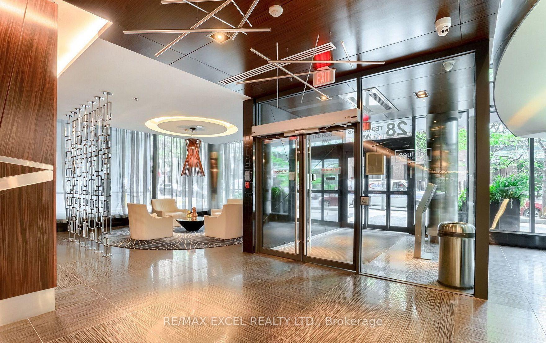 Photo 22 of Unit 4201, 28 Ted Rogers Way, Toronto, Church-Yonge Corridor — HOMEH