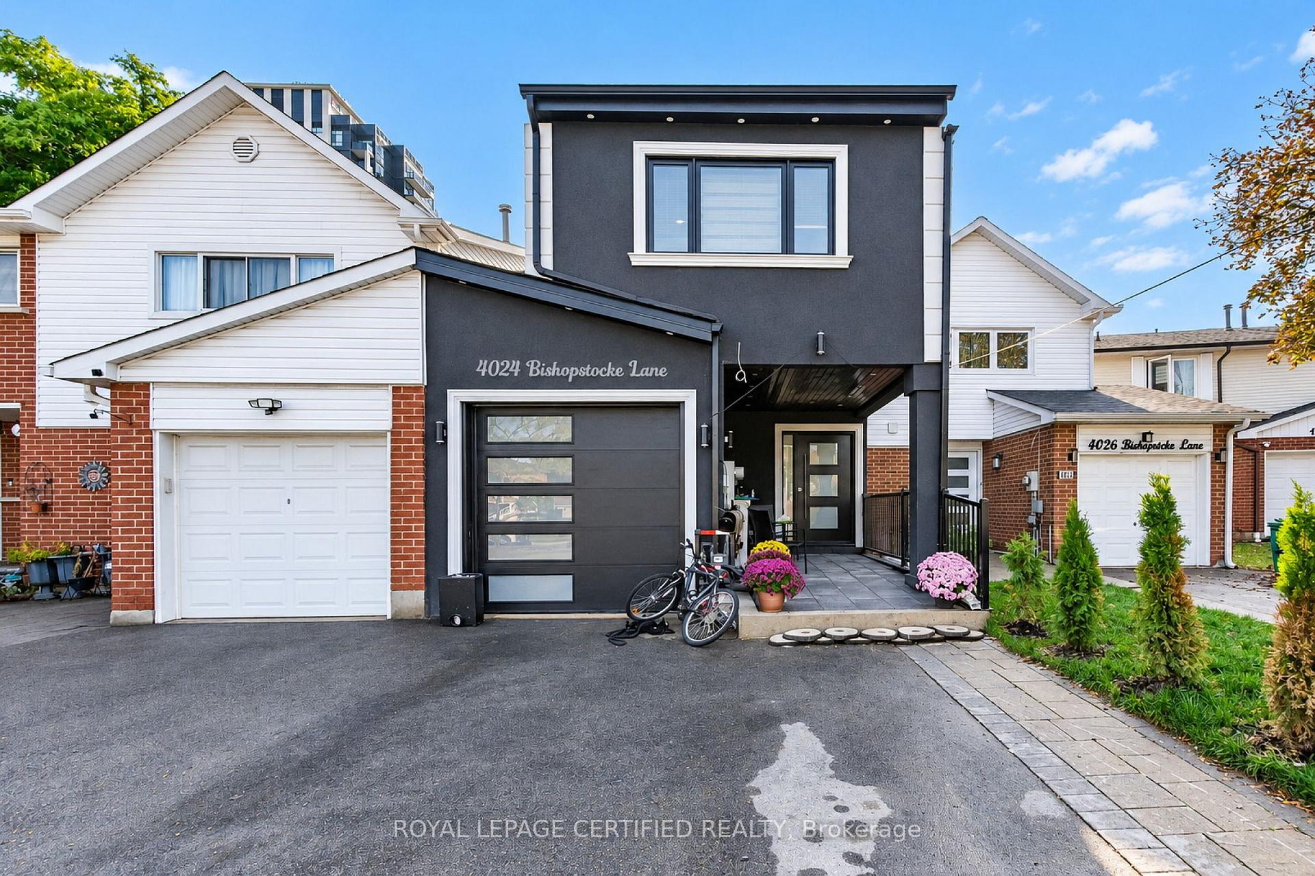 Photo 1 of 4024 Bishopstoke Lane, Mississauga, Rathwood — HOMEH