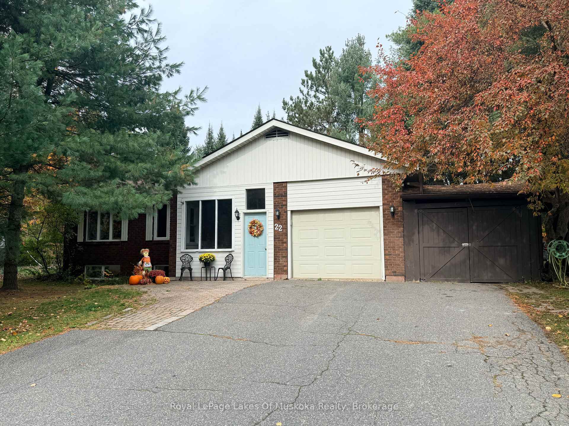 Photo 28 of 22 Westvale Drive, Bracebridge, Monck (Bracebridge) — HOMEH