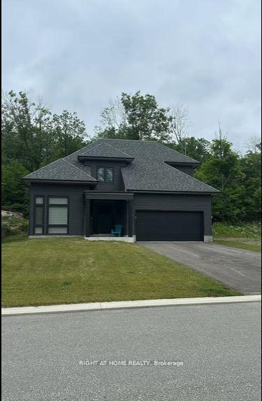 Front of 47 Muskoka Bay Boulevard