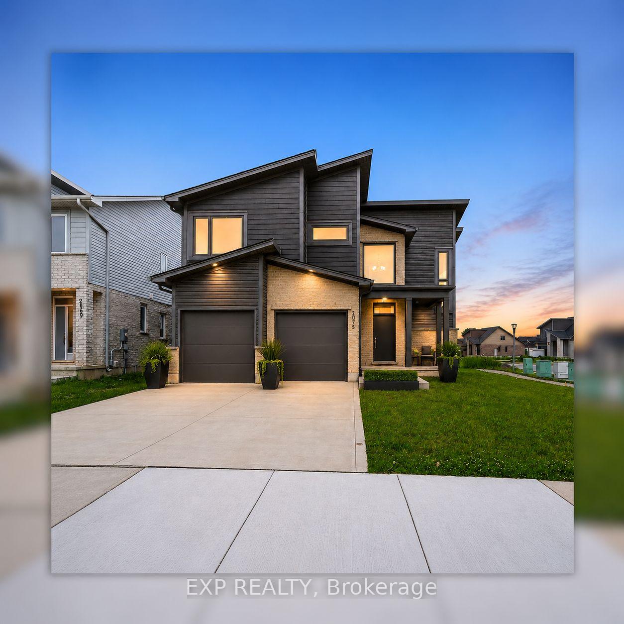 Photo 2 of 2075 Evans Boulevard, London, South U — HOMEH