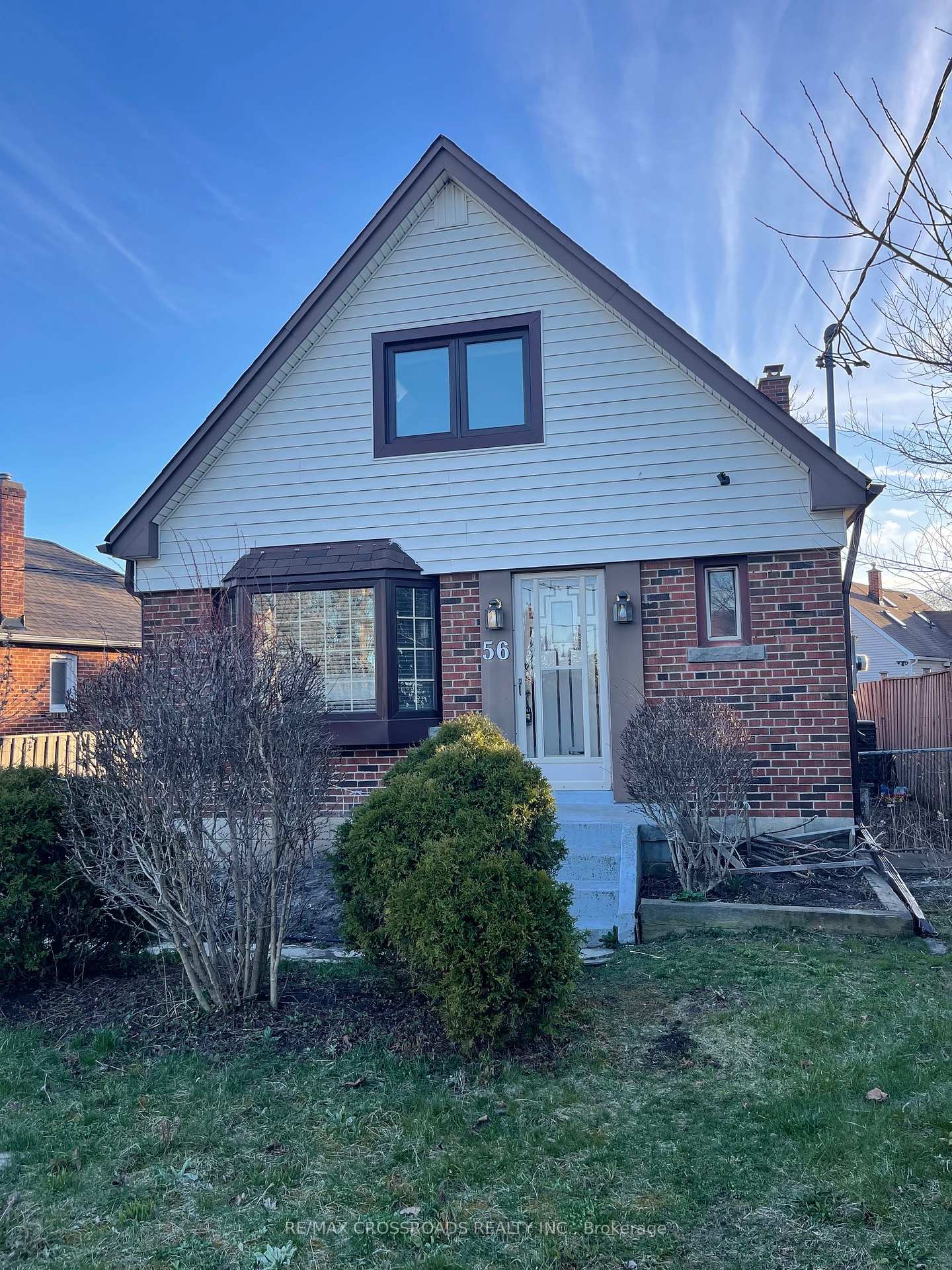 Photo 1 of Unit Upper, 56 Harris Park Drive, Scarborough, Clairlea-Birchmount — HOMEH