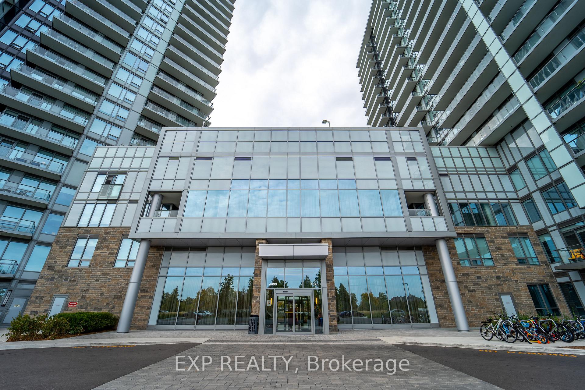 Photo of Unit 1807, 4675 Metcalfe Avenue