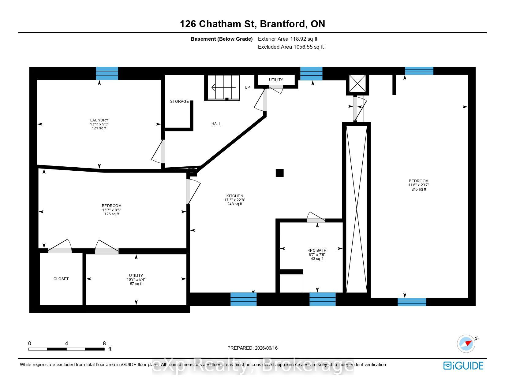 Photo 38 of 126 Chatham Street, Brantford — HOMEH
