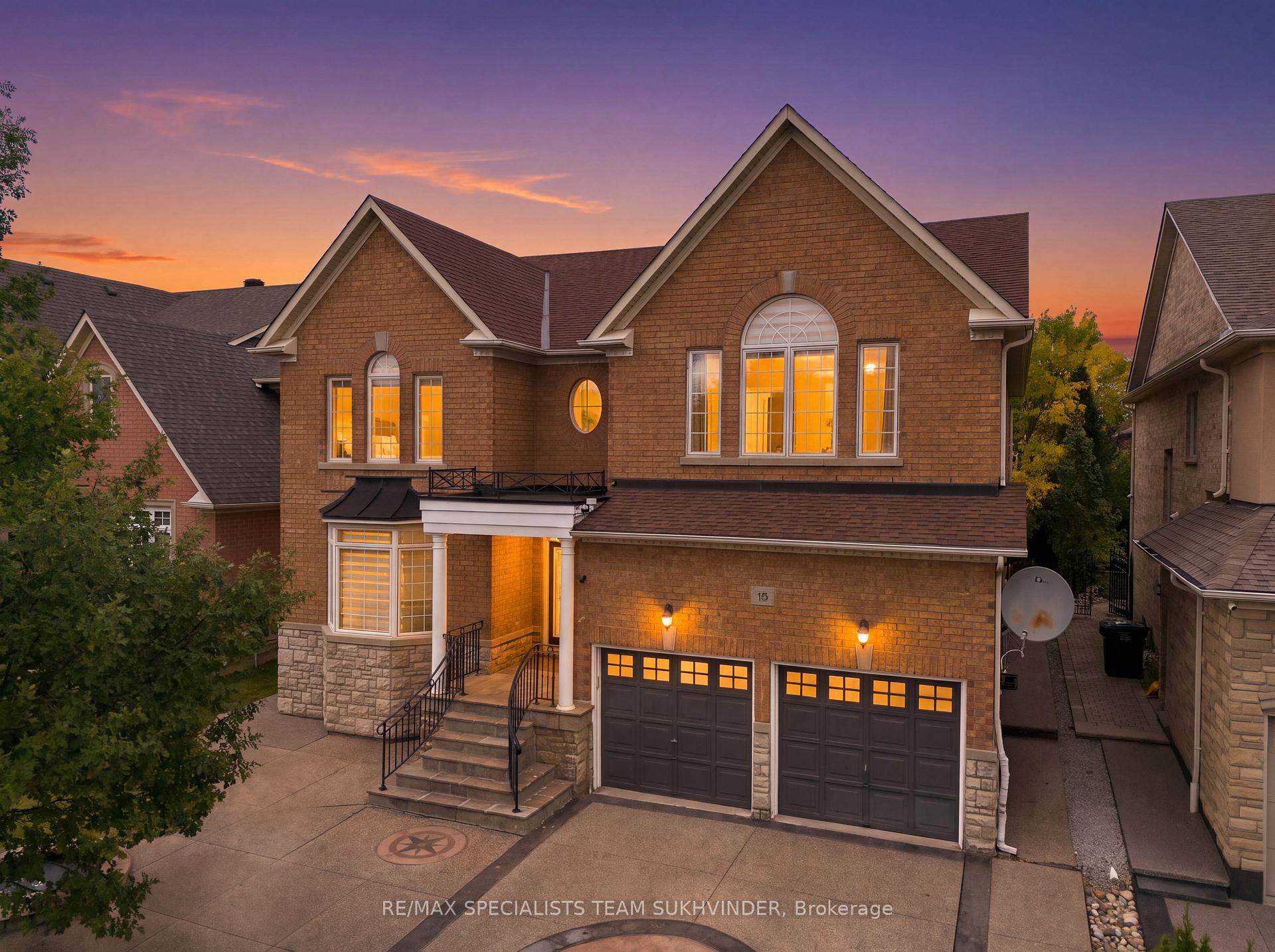 Photo 2 of 15 Saint Hubert Drive, Brampton, Vales of Castlemore North — HOMEH