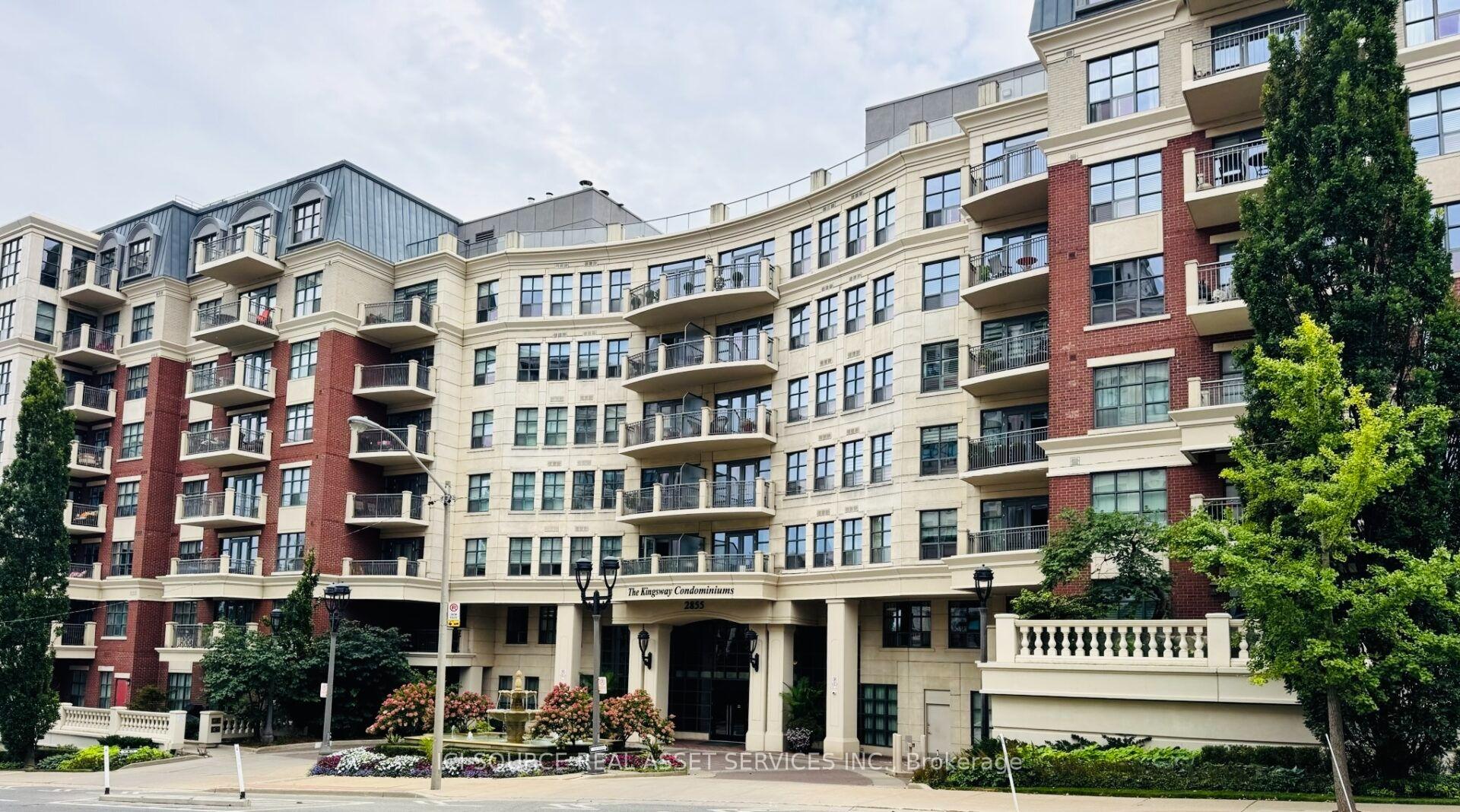 Photo of Unit 515, 2855 Bloor Street W