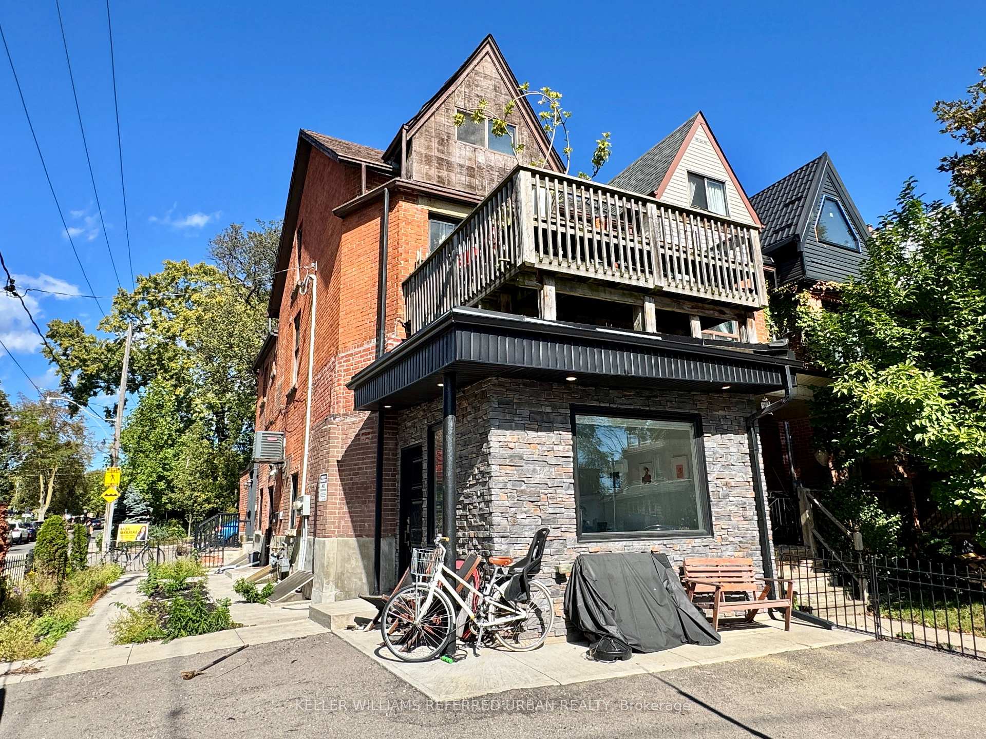 Photo 1 of Unit Main, 62 Springhurst Avenue, Toronto, South Parkdale — HOMEH