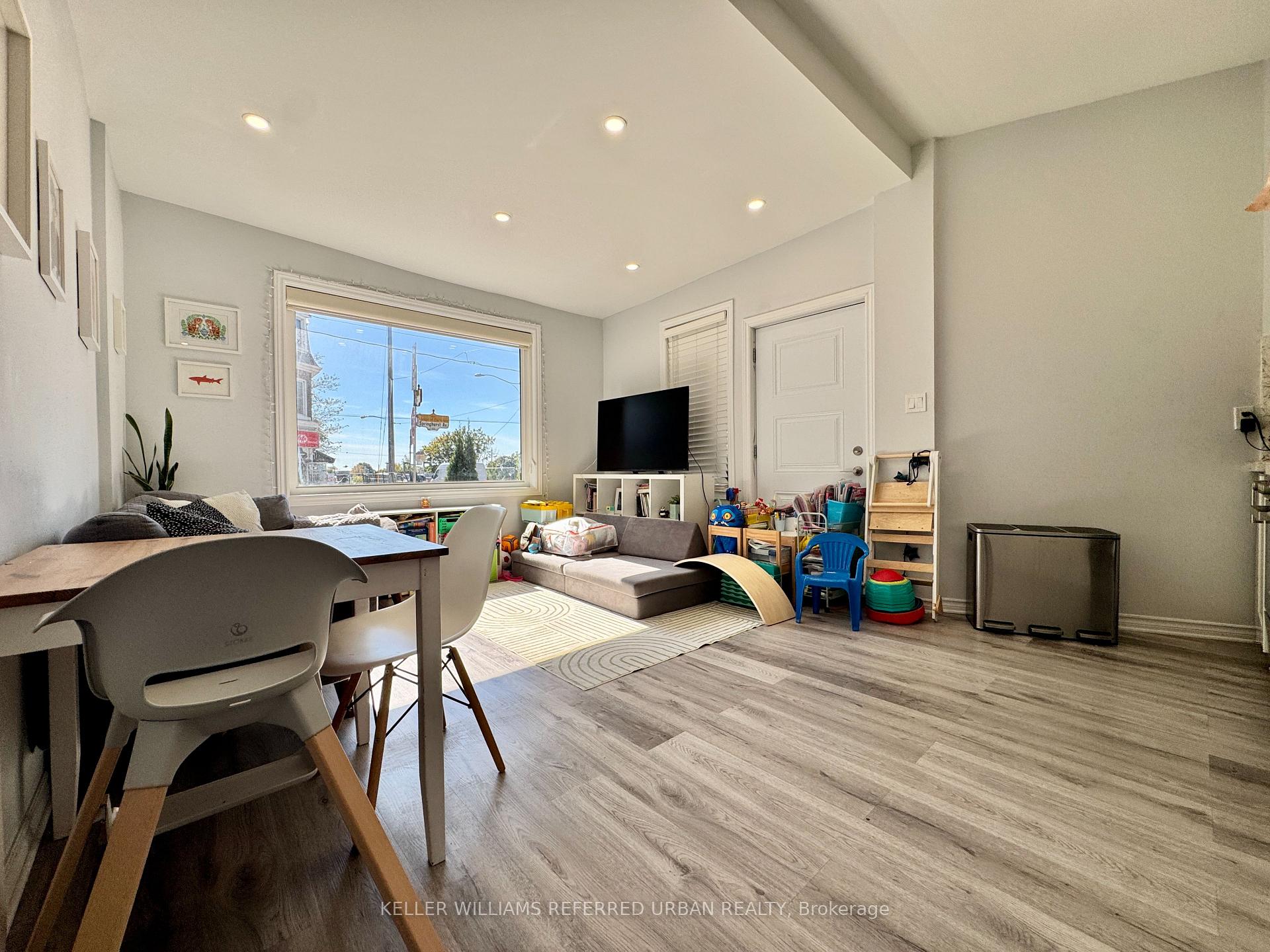 Photo 3 of Unit Main, 62 Springhurst Avenue, Toronto, South Parkdale — HOMEH