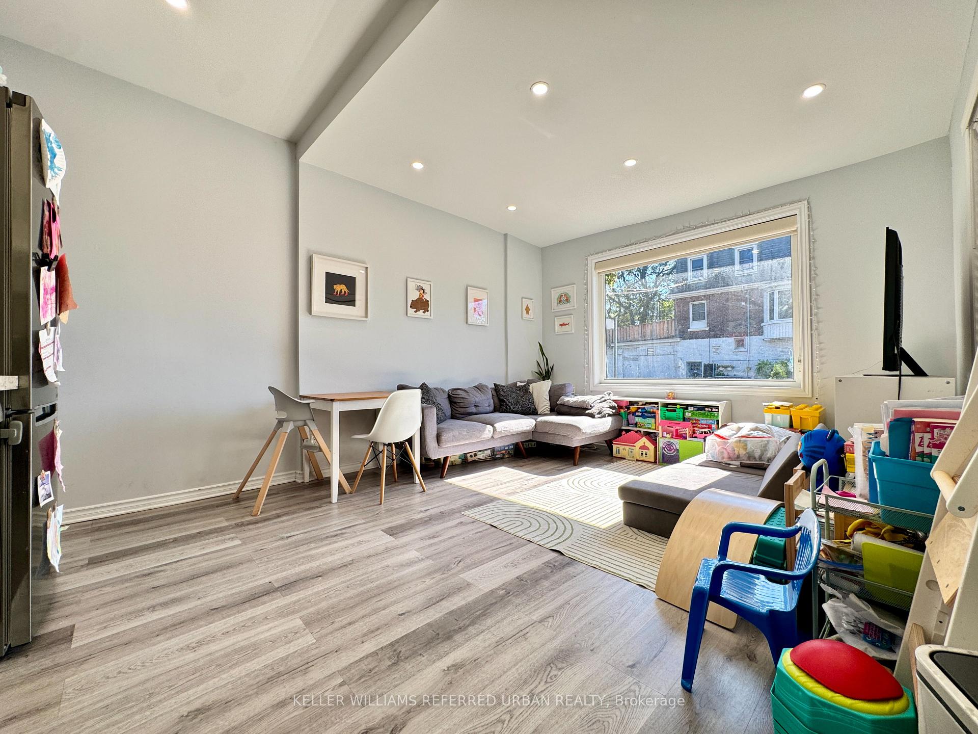 Photo 5 of Unit Main, 62 Springhurst Avenue, Toronto, South Parkdale — HOMEH