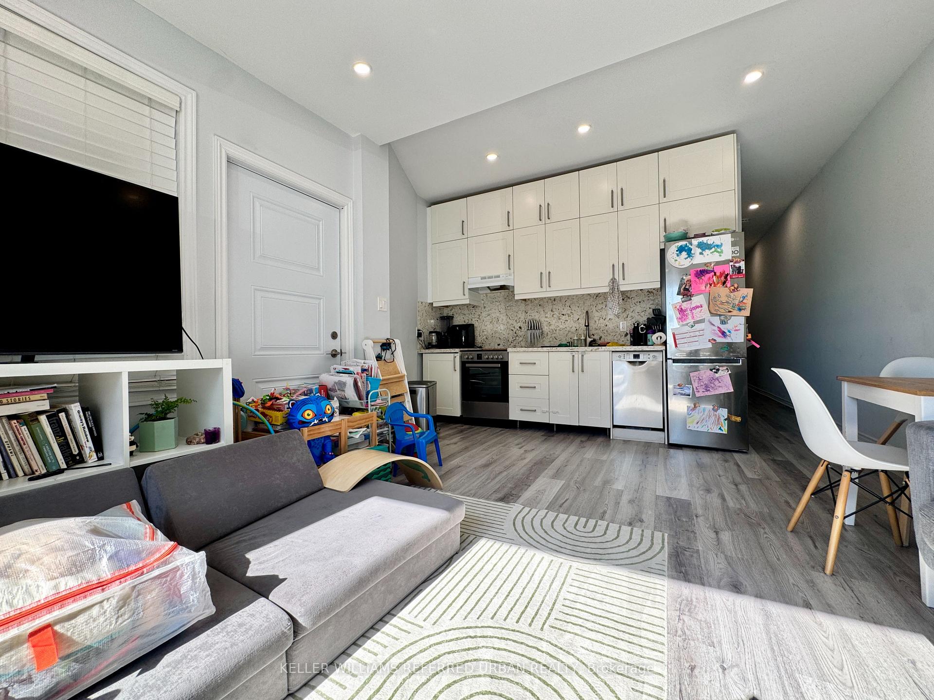 Photo 6 of Unit Main, 62 Springhurst Avenue, Toronto, South Parkdale — HOMEH
