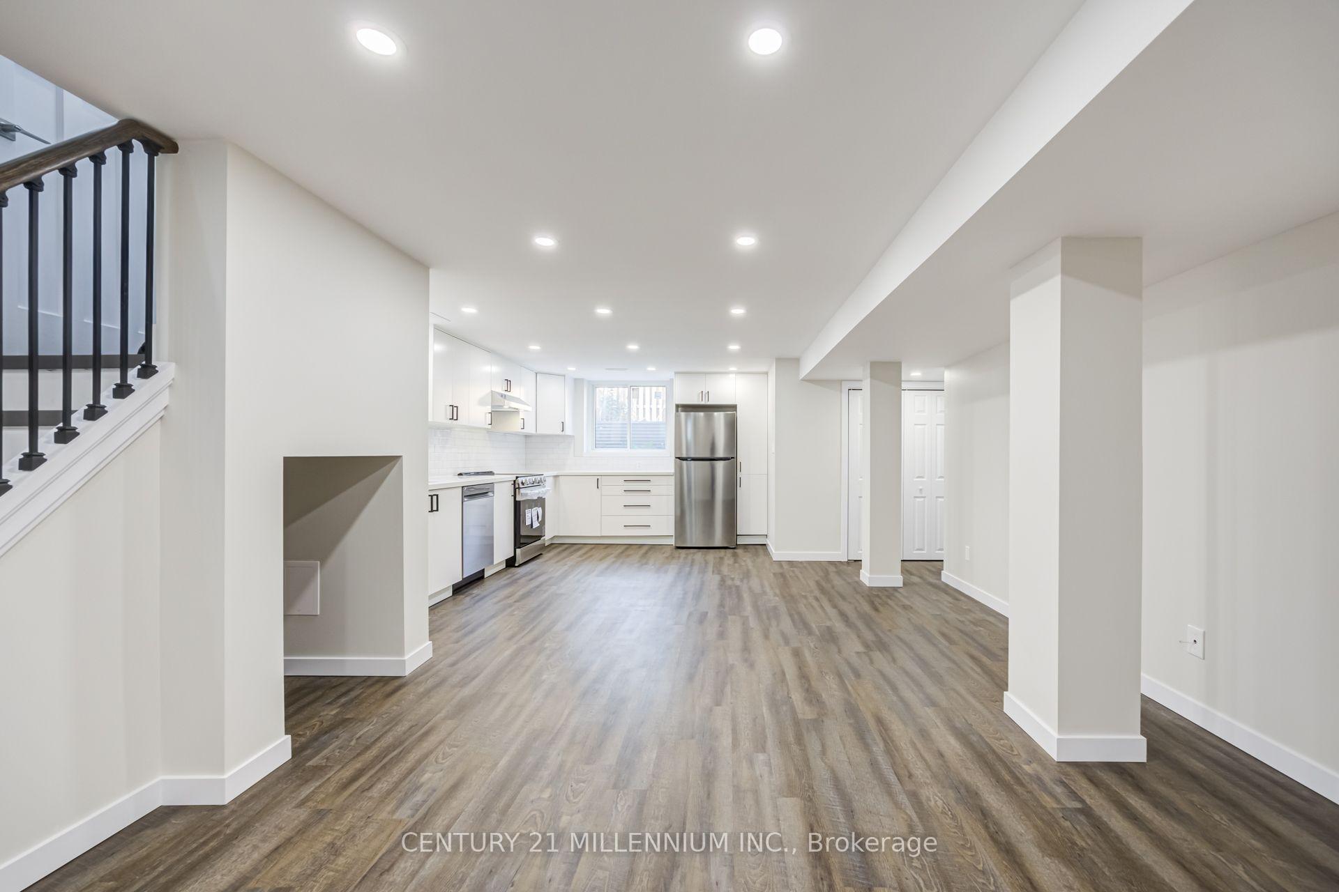 Photo 4 of Unit Basement, 18 Leneck Avenue, Brampton, Northwood Park — HOMEH
