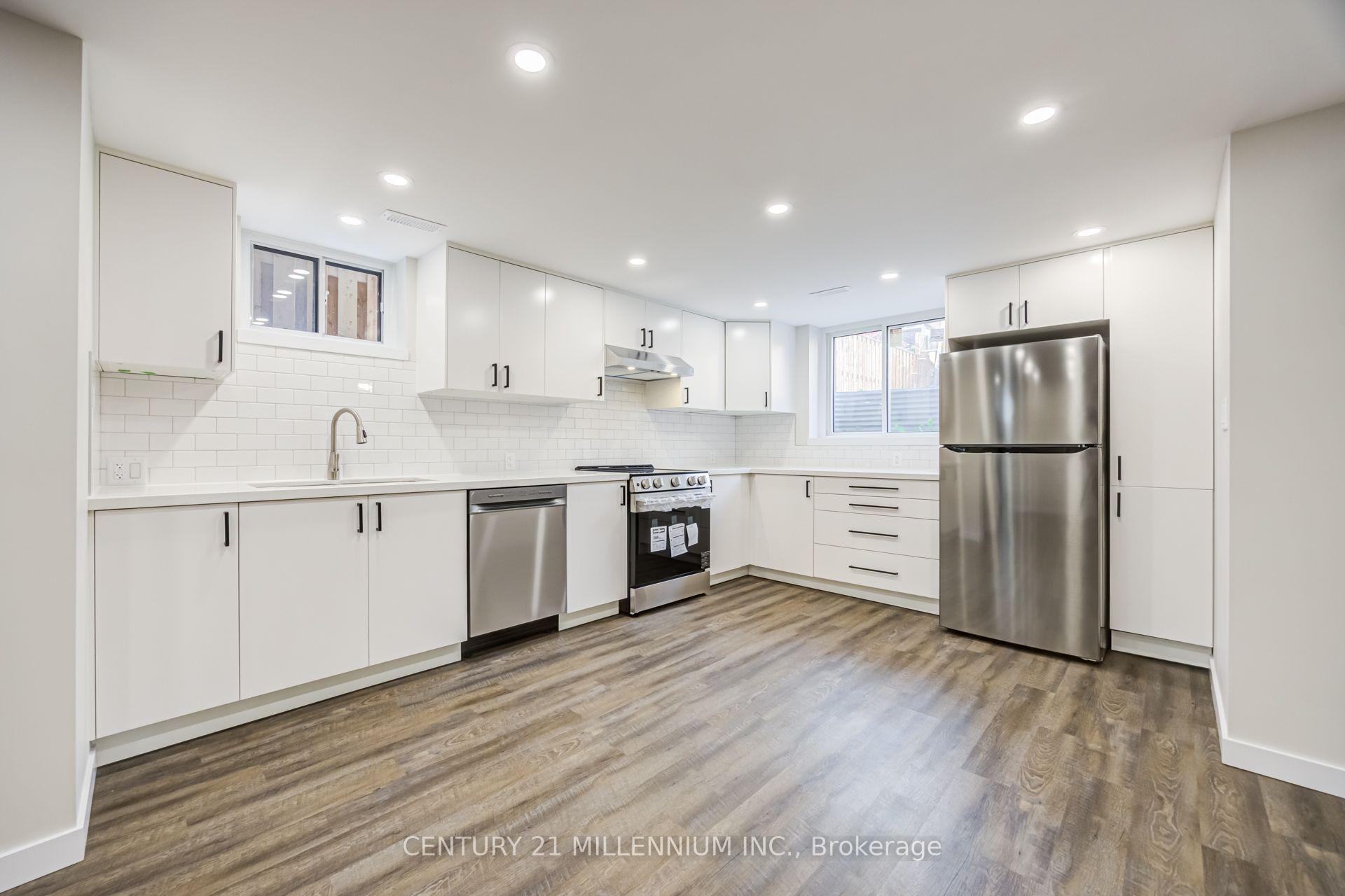 Photo 5 of Unit Basement, 18 Leneck Avenue, Brampton, Northwood Park — HOMEH