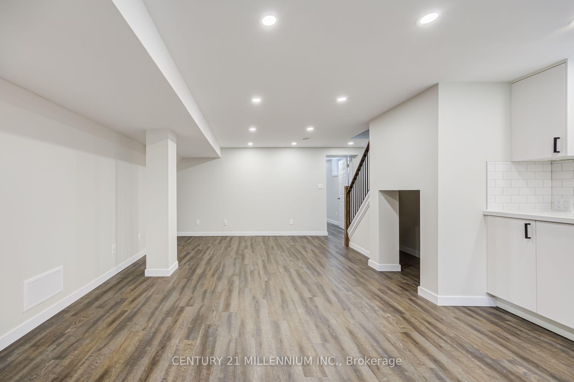 Photo 7 of Unit Basement, 18 Leneck Avenue, Brampton, Northwood Park — HOMEH