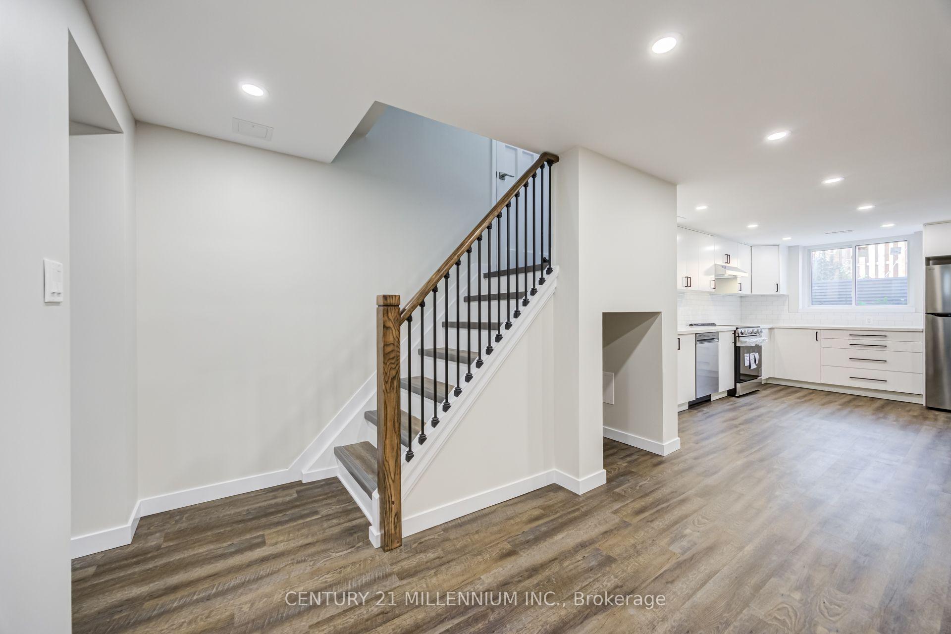 Photo 8 of Unit Basement, 18 Leneck Avenue, Brampton, Northwood Park — HOMEH