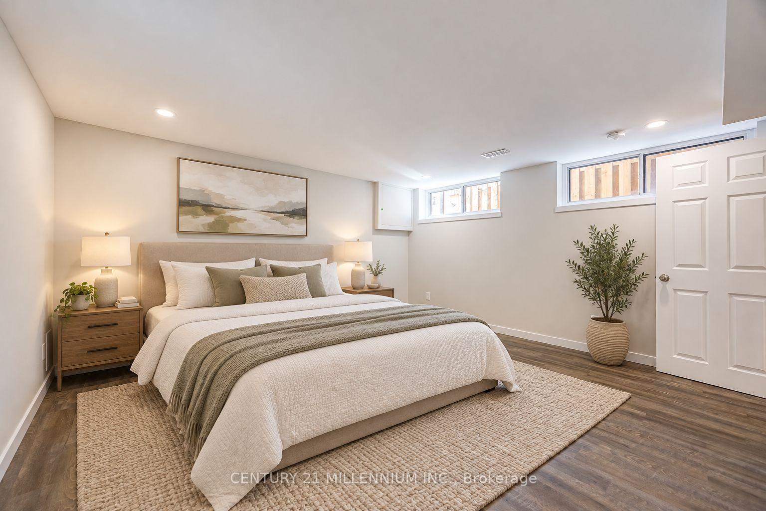 Photo 9 of Unit Basement, 18 Leneck Avenue, Brampton, Northwood Park — HOMEH