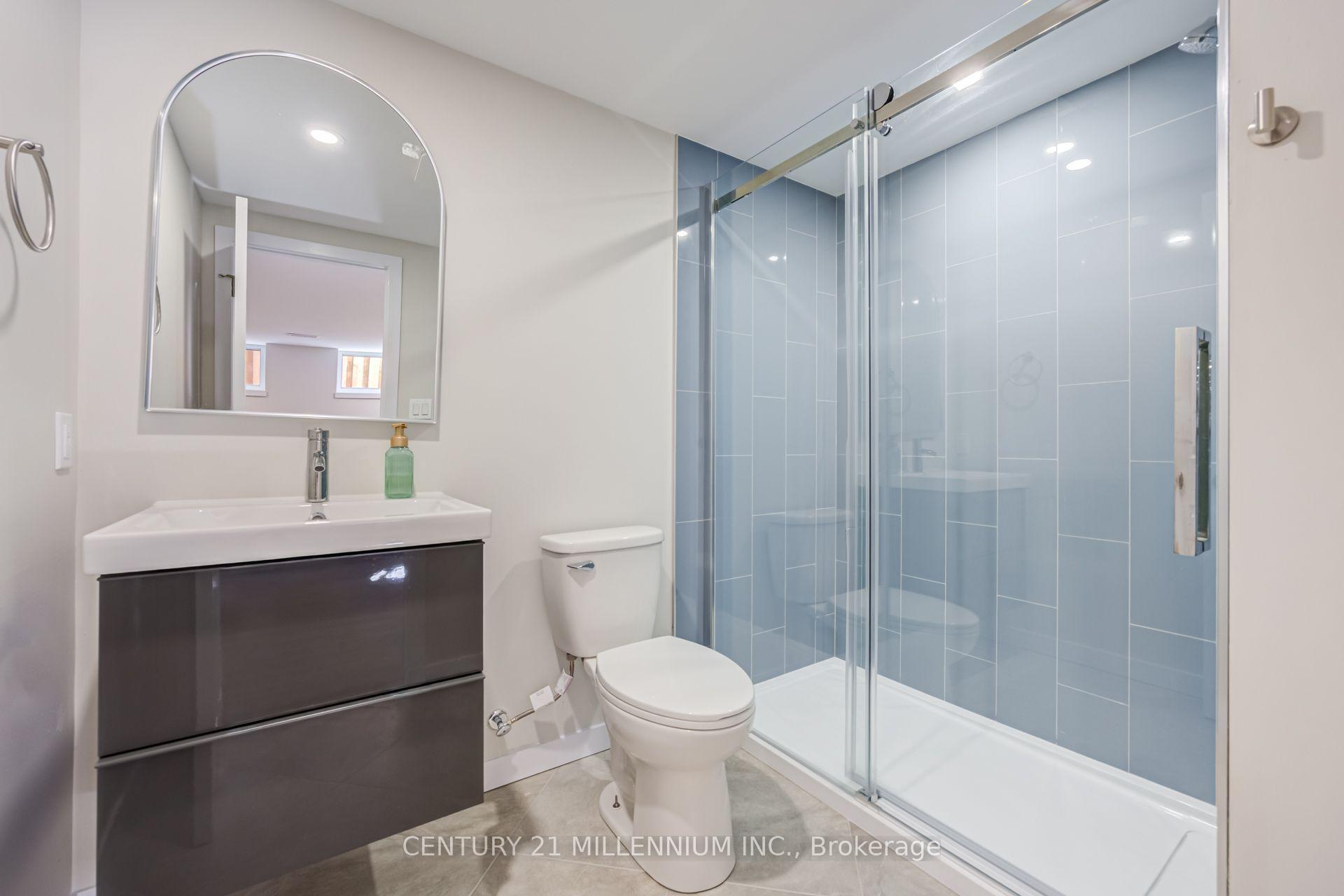 Photo 13 of Unit Basement, 18 Leneck Avenue, Brampton, Northwood Park — HOMEH
