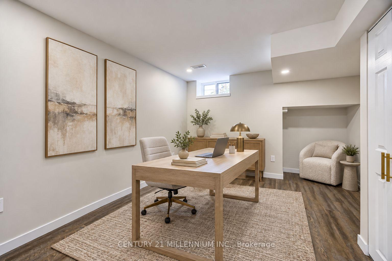 Photo 16 of Unit Basement, 18 Leneck Avenue, Brampton, Northwood Park — HOMEH