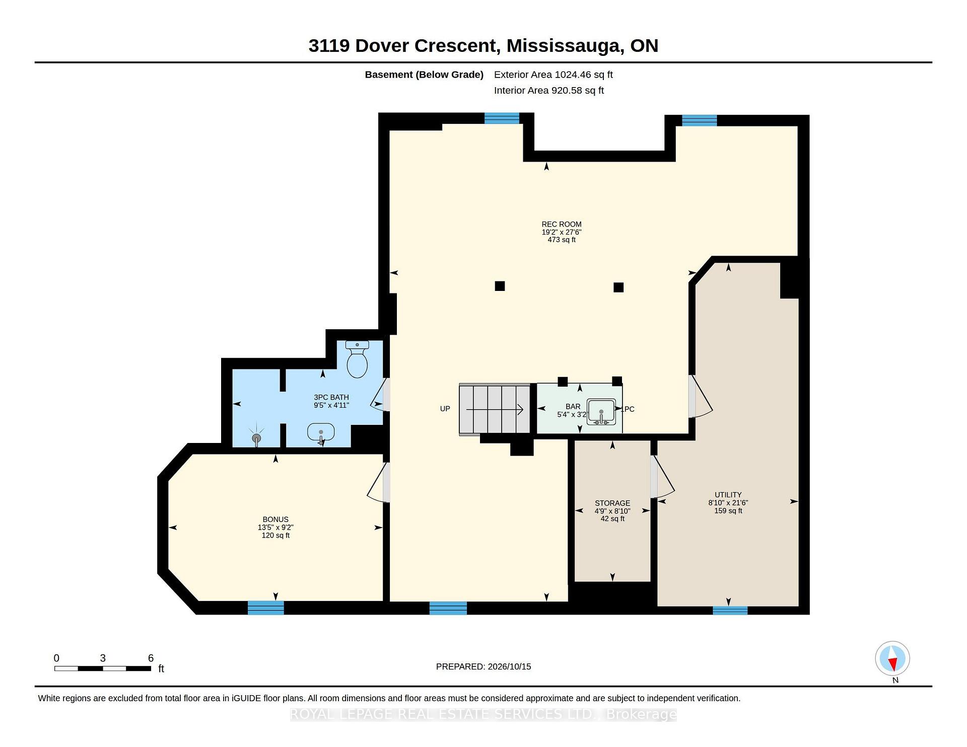 Photo 46 of 3119 Dover Crescent, Mississauga, Erin Mills — HOMEH