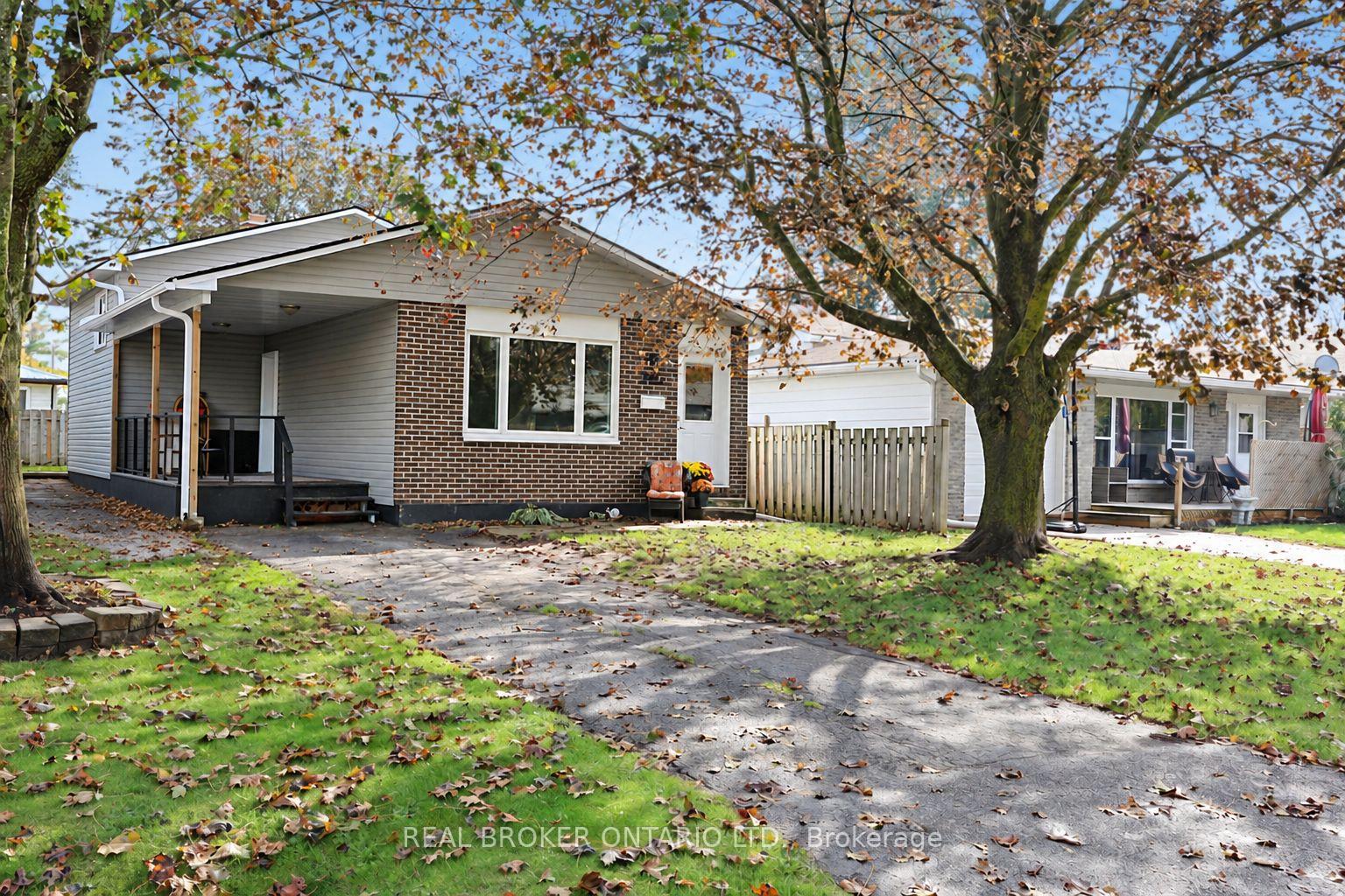Photo 1 of 295 Crawford Street, Orillia — HOMEH