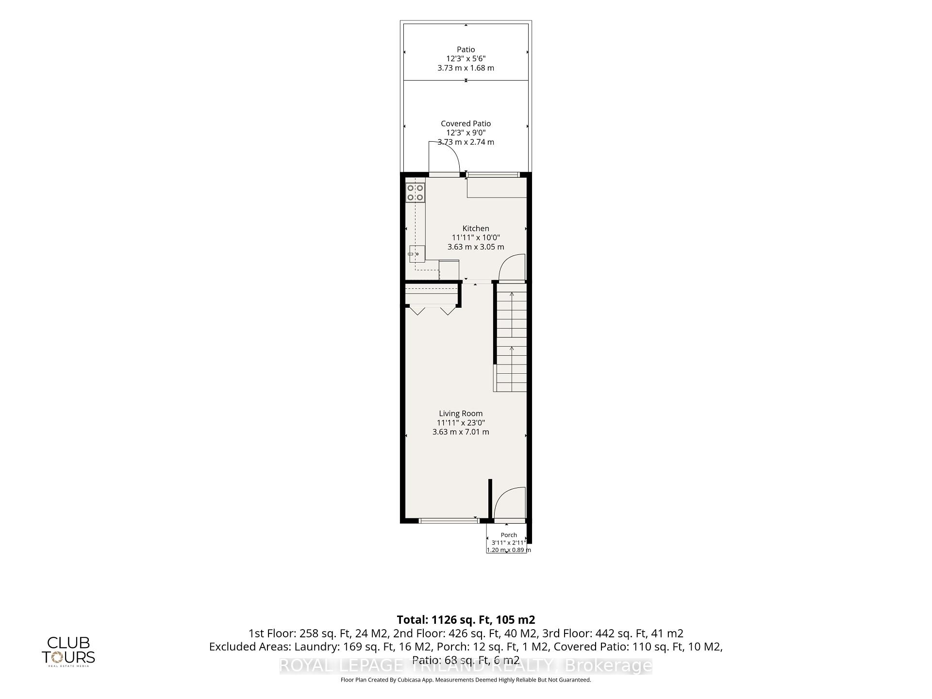 Photo 33 of Unit A, 111 Wellesley Cres, London, East I — HOMEH