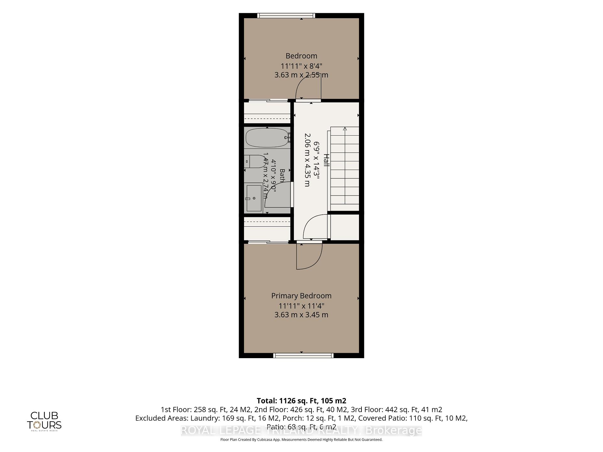Photo 34 of Unit A, 111 Wellesley Cres, London, East I — HOMEH