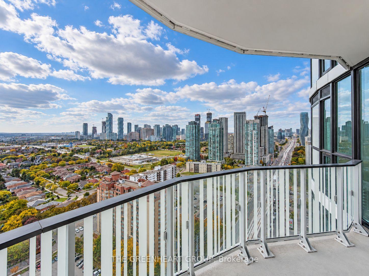 Photo 8 of Unit 2710, 1 Fairview Road E, Mississauga, Mississauga Valleys — HOMEH