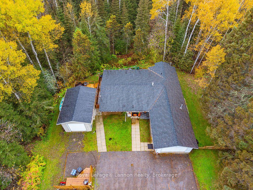 Photo 2 of 1565 Mountain Road, Thunder Bay, Mountain Road — HOMEH