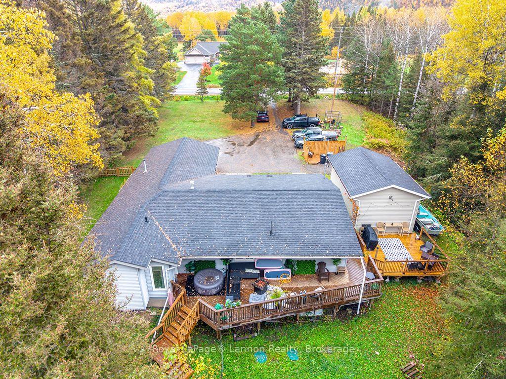 Photo 42 of 1565 Mountain Road, Thunder Bay, Mountain Road — HOMEH