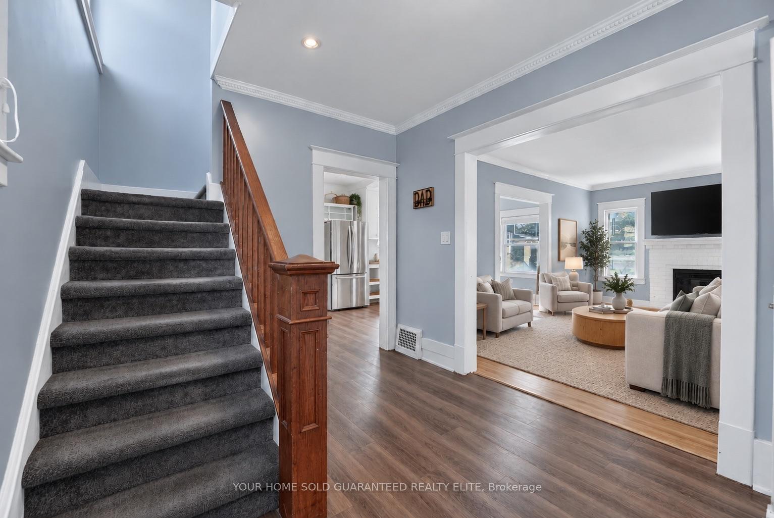 Photo 4 of 4648 Stanley Avenue, Niagara Falls, Cherrywood — HOMEH