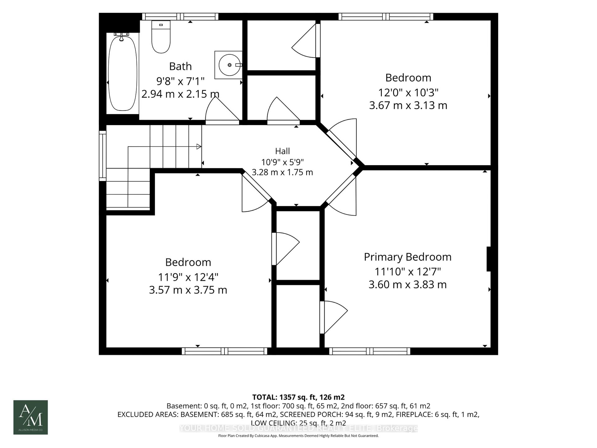 Photo 19 of 4648 Stanley Avenue, Niagara Falls, Cherrywood — HOMEH