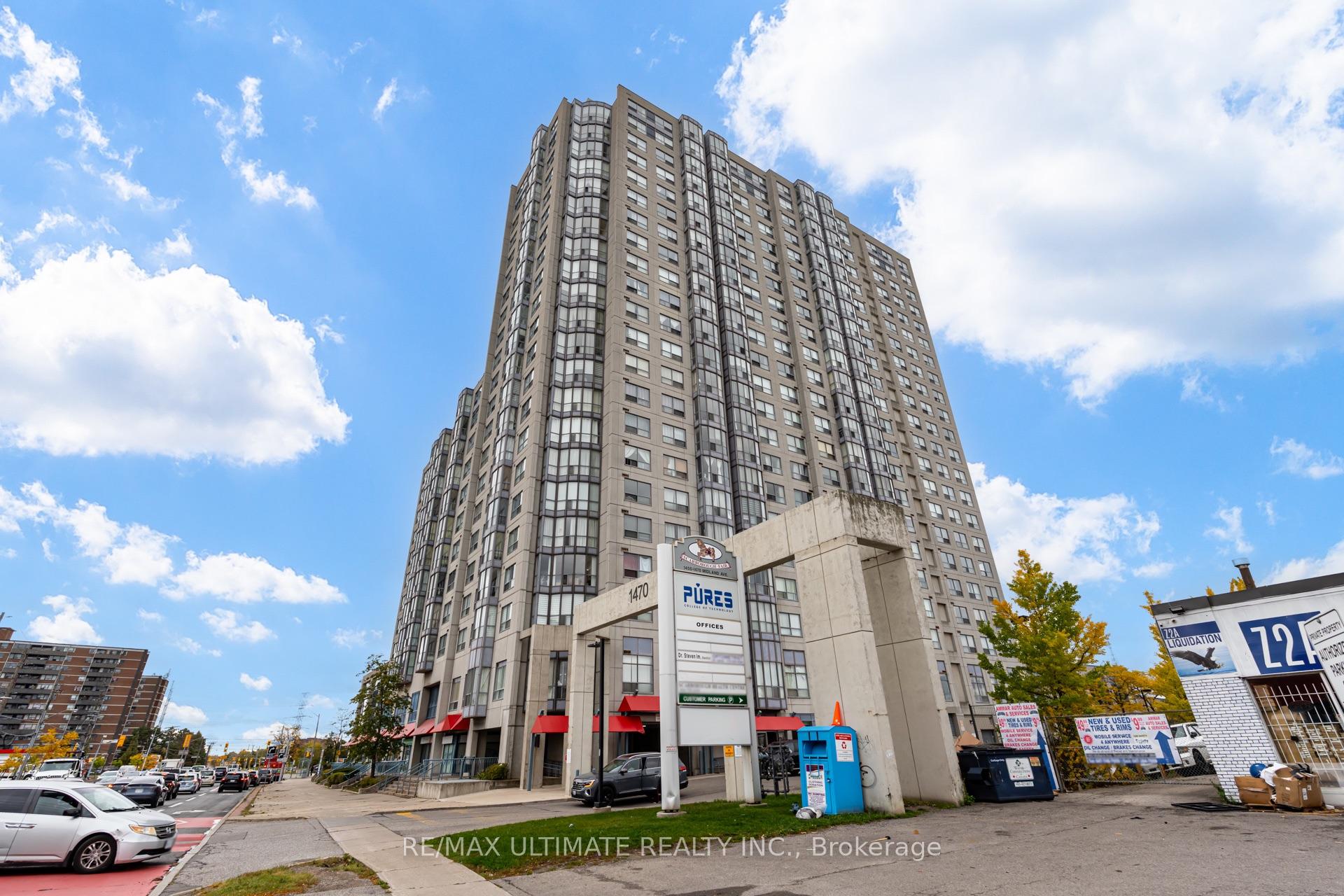 Photo of Unit 601, 1470 Midland Avenue